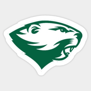 Go Beavers! Sticker